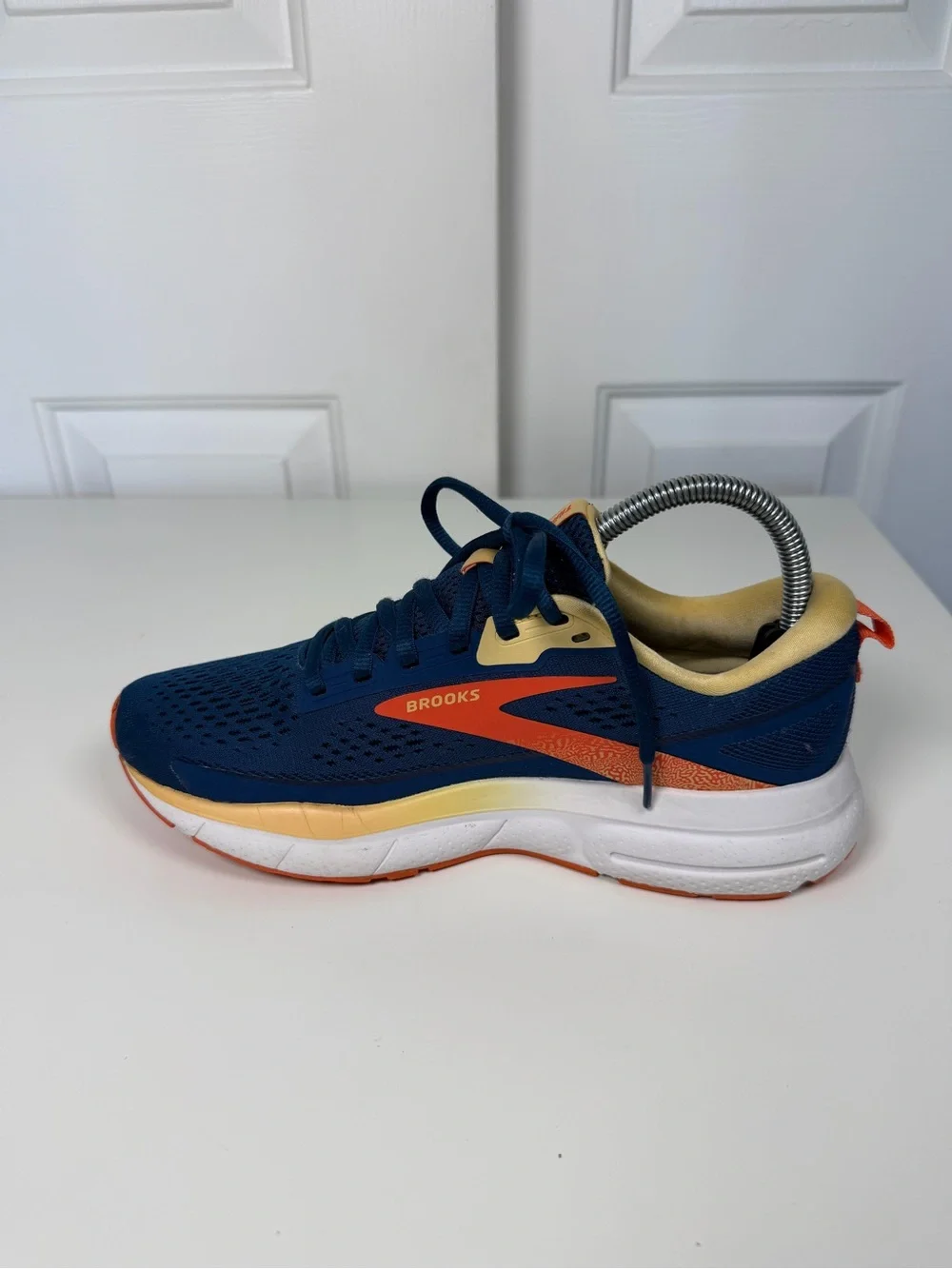 Brooks trace women’s